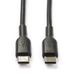 iPad oplaadkabel | USB C  USB C | 1 meter, Verzenden, Nieuw