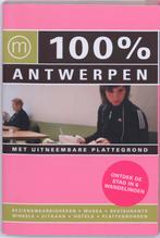 100 procent Antwerpen 9789057673184, Boeken, Zo goed als nieuw, Verzenden