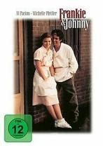 Frankie & Johnny von Garry Marshall  DVD, Gebruikt, Verzenden