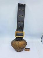 Decoratieve bel - Hand gesmeed - Zwitserland - Grote Koebel