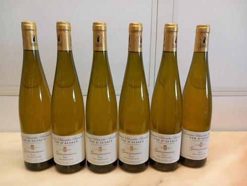 2023 Domaine Schneider Bernard, Gewurztraminer Moelleux -, Verzamelen, Wijnen