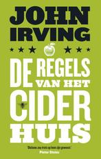De regels van het ciderhuis 9789023494270 John Irving, Boeken, Romans, Verzenden, Gelezen, John Irving