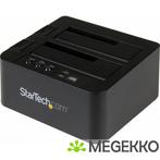 StarTech.com USB 3.1 (10Gbps) Standalone Duplicator Dock, Nieuw, Startech, Verzenden