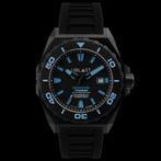 Ublast® - Horizon Titanium  - Professional Diver 500M -, Sieraden, Tassen en Uiterlijk, Horloges | Heren, Nieuw