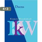 Kramers Woordenboek Deens-Nederlands, Nederlands-Deens, Boeken, Verzenden, Gelezen