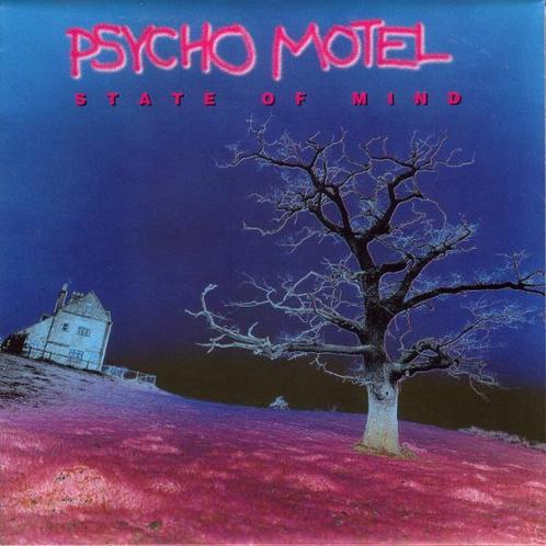 cd - Psycho Motel - State Of Mind, Cd's en Dvd's, Cd's | Overige Cd's, Zo goed als nieuw, Verzenden