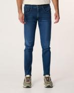 -40% Replay  Replay Anbass powerstretch jeans  maat 32-34, Kleding | Heren, Spijkerbroeken en Jeans, Verzenden, Nieuw, Blauw