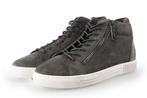 AQA Hoge sneakers in maat 37 Grijs | 10% extra korting, Verzenden, AQA, Grijs, Sneakers of Gympen