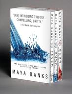 9780425272299 Breathless Trilogy Maya Banks, Boeken, Nieuw, Maya Banks, Verzenden