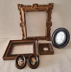 Fotolijst (6) - Hout - Vintage Monturen, Antiek en Kunst