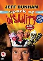 dvd film - Jeff Dunham - Spark of Insanity, Verzenden, Nieuw in verpakking