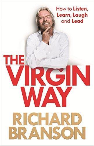 Virgin Way 9780753519882 Sir Richard Branson, Boeken, Taal | Engels, Zo goed als nieuw, Verzenden