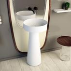 Waskom Voetstuk Ideavit Solidfloat-PE 30x30x75 cm Solid, Ophalen of Verzenden, Nieuw