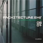 Architecture.ehv 06-07 9789064506581, Verzenden, Gelezen