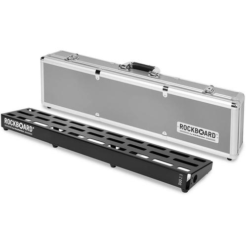 RockBoard DUO 2.3 C pedalboard met flightcase, Muziek en Instrumenten, Effecten, Verzenden