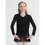 Capezio Ballet Wikkelvest Acryl Meisjes CK10949C, Verzenden, Nieuw