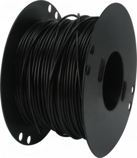 Draad 1.5 mm² zwart 100 meter, Auto-onderdelen, Verlichting, Ophalen of Verzenden