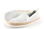 Skechers Instappers in maat 40 Wit | 10% korting, Kleding | Dames, Schoenen, Skechers, Verzenden, Gedragen, Wit