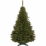 kunstkerstboom - nep kerstboom - 180 cm - plastic voet - gro