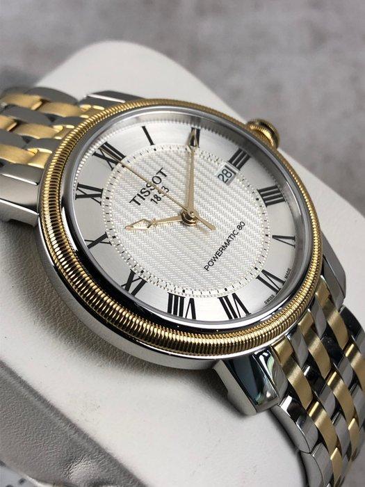 Tissot - Bridgeport Powermatic 80 Automatic -, Sieraden, Tassen en Uiterlijk, Horloges | Heren