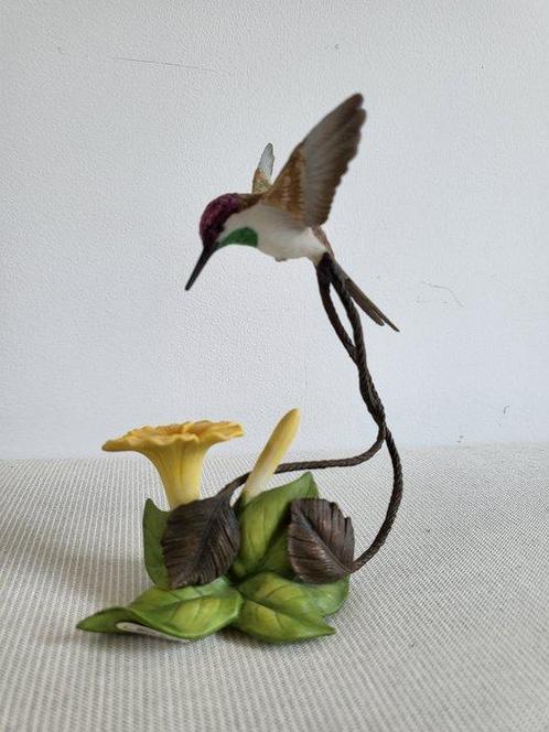 Themacollectie - Coquette met tennisrackets & Monette Geel –, Antiek en Kunst, Curiosa en Brocante