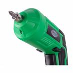 Hofftech Draadloze accuboormachine - 3.6V - Li-Ion - LED-..., Doe-het-zelf en Verbouw, Gereedschap | Boormachines, Ophalen of Verzenden