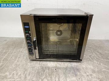 RVS Maxima Combisteamer 7 x 1/1 GN 400V Horeca beschikbaar voor biedingen