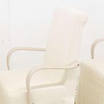 4x Selva Stoelen Crème Wit, Huis en Inrichting, Ophalen of Verzenden, Nieuw