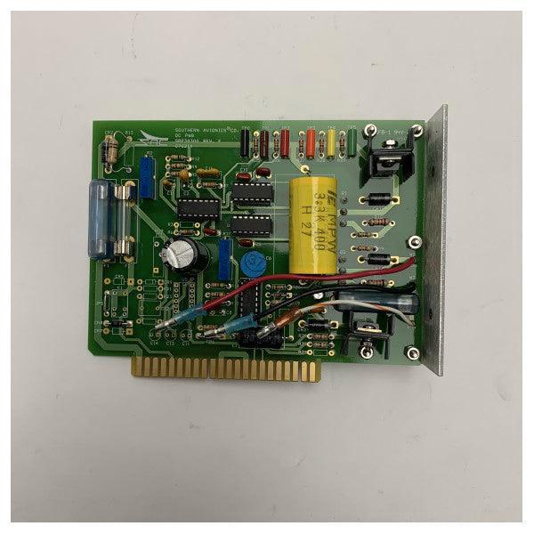 Bieden: Southern Avionics DC PWB SRP30300 Rev F, Watersport en Boten, Navigatiemiddelen en Scheepselektronica, Kabel of Apparatuur