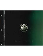 1990 LOTUS CARLTON OMEGA HARDCOVER BROCHURE ENGELS, Nieuw, Author