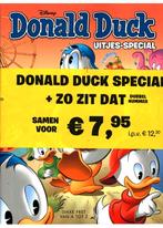 Pakket Zo Zit Dat + Donald Duck Special - 03 2025, Boeken, Tijdschriften en Kranten, Verzenden, Nieuw, Sport en Vrije tijd