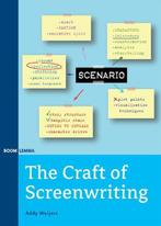 9789462363588 The craft of screenwriting | Tweedehands, Addy Weijers, Zo goed als nieuw, Verzenden