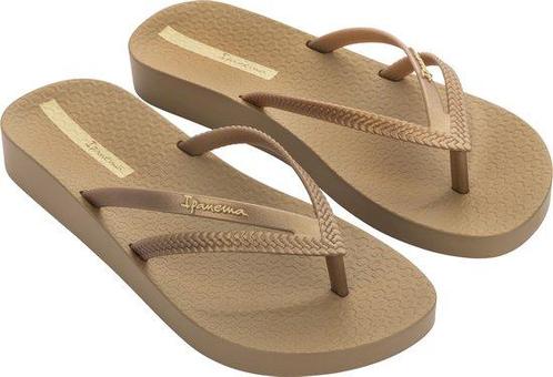 Ipanema Anatomic Bossa Soft Slippers Dames - Beige - Maat 38, Kleding | Dames, Schoenen, Nieuw, Verzenden