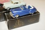 Brooklin 1:43 - Modelauto (3) - Lot Of 3 Brooklin Models:, Nieuw