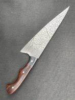 Keukenmes - R176 - Staal, Messing, Hout - Spanje - chefs