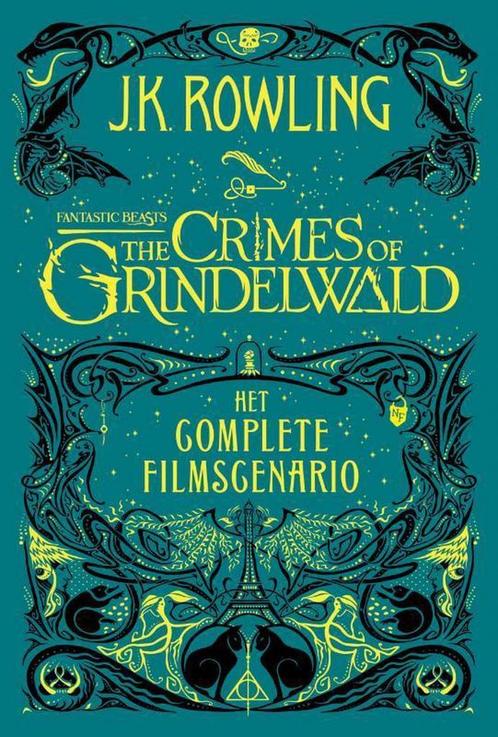 9789463360647 Fantastic Beasts: The Crimes of Grindelwald, Boeken, Schoolboeken, Zo goed als nieuw, Verzenden