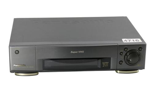 Panasonic NV-HS900EG - Super VHS, Audio, Tv en Foto, Videospelers, Verzenden