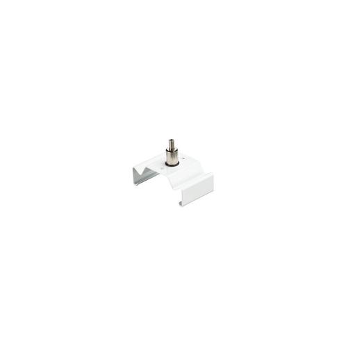 Philips Maxos Fusion LED Rail Systeem Bevestigingsbeugel Wit, Tuin en Terras, Buitenverlichting, Overige typen, Nieuw, Verzenden