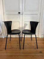 IKEA - NICHOLAI WIIG HANSEN - Eetkamerstoel (2) - Plastic -, Antiek en Kunst