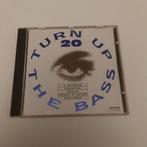 CD - Turn up the bass 20, Gebruikt, Verzenden