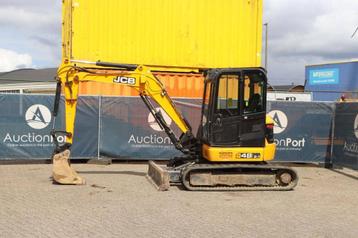 Veiling: Rupsgraafmachine JCB 48 Z-1 Diesel 2019 beschikbaar voor biedingen