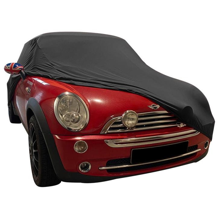 Autohoes passend voor Mini Cooper (R50) binnen BESTE PASVORM, Auto diversen, Autohoezen, Op maat, Nieuw, Ophalen of Verzenden