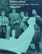 De Nieuwe Ploeg. Artistieke werkgroep in Voorburg 1951-1959, Verzenden, Gelezen, S. Gras