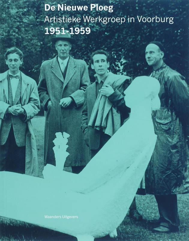 De Nieuwe Ploeg. Artistieke werkgroep in Voorburg 1951-1959, Boeken, Kunst en Cultuur | Beeldend, Gelezen, Verzenden