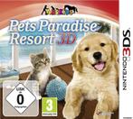 Pets Paradise Resort 3D 3DS Garantie & snel in huis!, Spelcomputers en Games, Games | Nintendo 2DS en 3DS, 1 speler, Ophalen of Verzenden