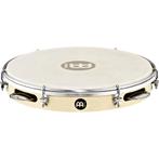 Meinl PA10PW-M Traditional Wood Pandeiro 10 inch, Muziek en Instrumenten, Percussie, Verzenden, Nieuw