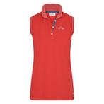 -50% HV Society  HV Society Polo shirt hvsrenata  maat 42, Verzenden, Nieuw, Rood