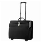 Samsonite Transit 2 Synaptic 17 Jet Black pilotenkoffer, Ophalen of Verzenden, Refurbished