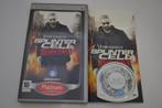 Splinter Cell - Essentials - Platinum (PSP PAL), Spelcomputers en Games, Games | Sony PlayStation Portable, Zo goed als nieuw