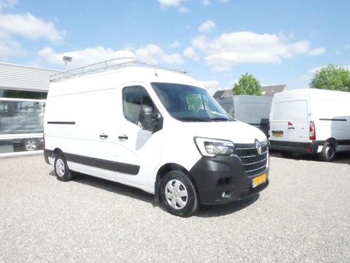Renault Master 2.3 dCi 150PK, L2H2, Airco, Auto's, Bestelauto's, Dealer onderhouden, Lease, Handgeschakeld, Overige kleuren, Financial lease